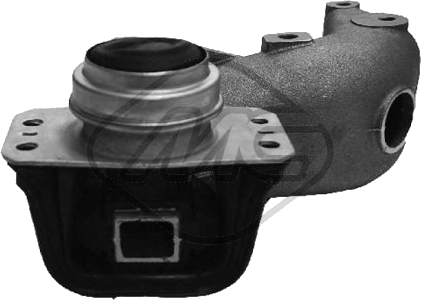 Support, moteur — CITROËN / PEUGEOT — METALCAUCHO 04742