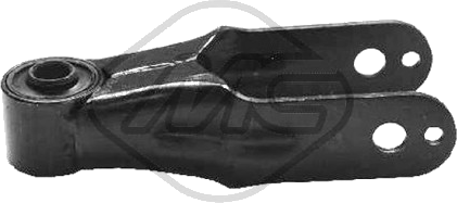 Support, moteur — CITROËN — METALCAUCHO 04743