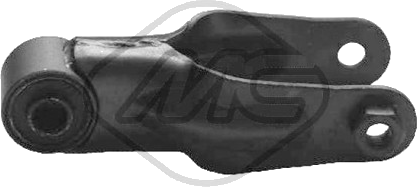 Support, moteur — CITROËN / CITROËN/PEUGEOT / PEUGEOT — METALCAUCHO 04744