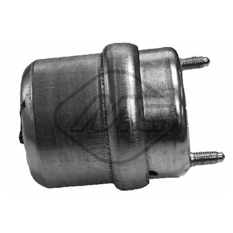 Support, moteur — VW — METALCAUCHO 04751