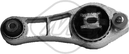 Support, moteur — OPEL / RENAULT — METALCAUCHO 04775
