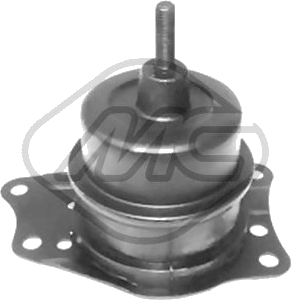 Support, moteur — SEAT / SKODA / VW — METALCAUCHO 04786