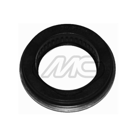 Roulement à rouleaux, colonne d'amortissement — AUDI / SEAT / SKODA / VAG — METALCAUCHO 04789