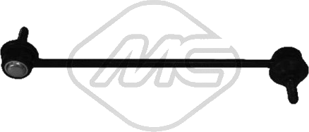 Barres transversales, stabilisatrices — AUDI / SEAT / SKODA / VW — METALCAUCHO 04792