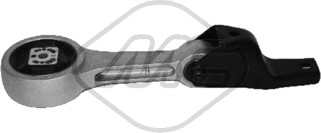 Support, moteur — SEAT / SKODA / VW — METALCAUCHO 04797