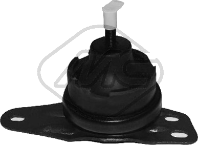 Support, moteur — CITROËN / PEUGEOT — METALCAUCHO 04806