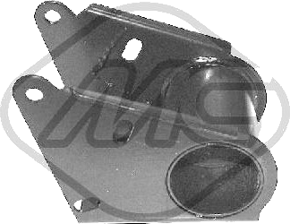 Support de palier, suspension du moteur — RENAULT — METALCAUCHO 04842