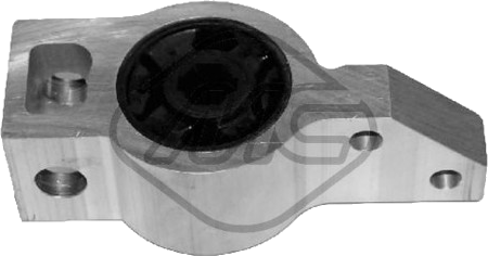Suspension, bras oscillant — AUDI / SEAT / SKODA / VW — METALCAUCHO 04862