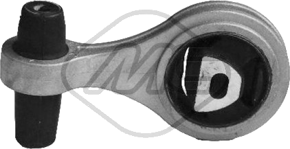 Support, moteur — FIAT — METALCAUCHO 04891
