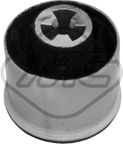 Suspension, corps de l'essieu — SEAT / VW — METALCAUCHO 04907