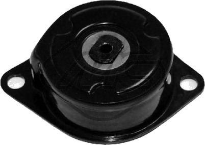 Tendeur de courroie, courroie trapézoïdale à nervures — AUDI / SEAT / VW — METALCAUCHO 04908