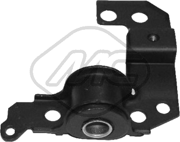 Suspension, bras oscillant — FIAT — METALCAUCHO 04952