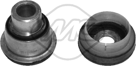 Suspension, corps de l'essieu — PEUGEOT — METALCAUCHO 04966