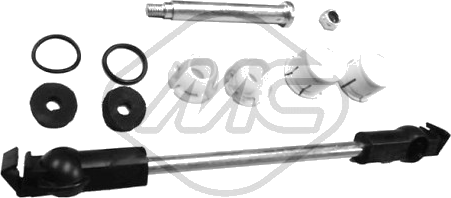 Kit de réparation, levier de changement de vitesse — METALCAUCHO 04969