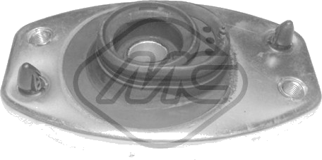 Coupelle de suspension — FIAT / LANCIA — METALCAUCHO 04980