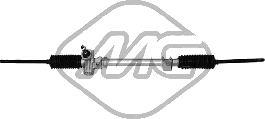 50435 Boîtier de direction — METALCAUCHO 50435