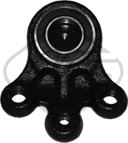 Rotule de suspension/charge — PEUGEOT — METALCAUCHO 05045