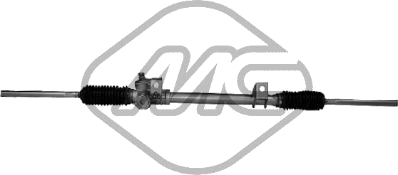 50451 Boîtier de direction — METALCAUCHO 50451