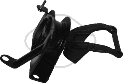 Support, moteur — FIAT — METALCAUCHO 05083