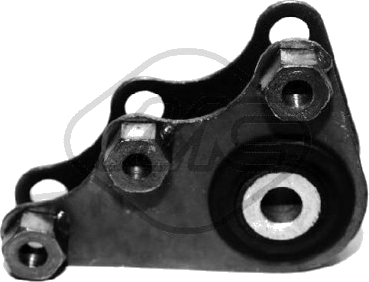 Support, moteur — CITROËN/PEUGEOT / FIAT — METALCAUCHO 05268