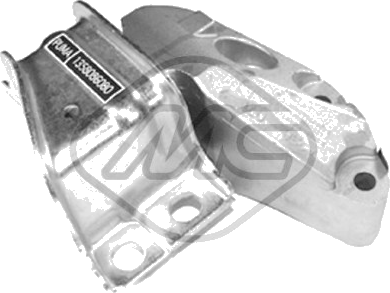 Support, moteur — CITROËN / FIAT / PEUGEOT — METALCAUCHO 05271