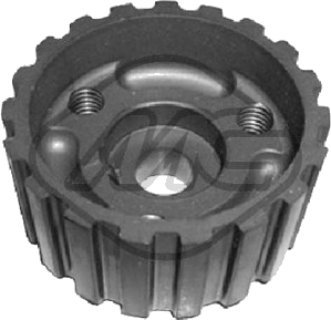 Roue dentée, arbre de commande de distributeur — FIAT / LANCIA — METALCAUCHO 05331