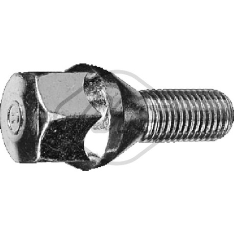 Boulon de roue — NISSAN / RENAULT — METALCAUCHO 05437