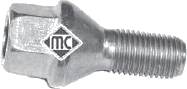 Boulon de roue — BMW / DACIA / MINI / RENAULT — METALCAUCHO 05438