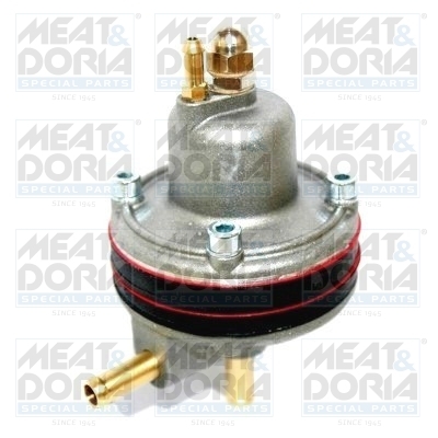 5440 Control Valve, fuel pressure — METALCAUCHO 5440