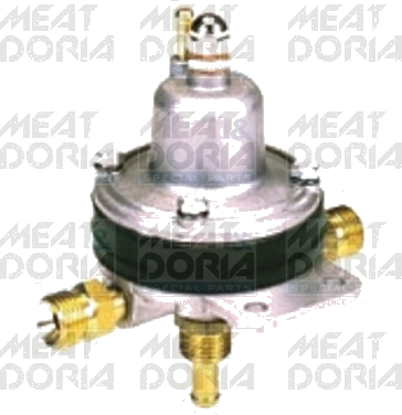 5450 Control Valve, fuel pressure — METALCAUCHO 5450