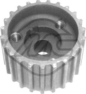 Roue dentée, arbre de commande de distributeur — ALFA ROMEO / FIAT / LANCIA — METALCAUCHO 05478