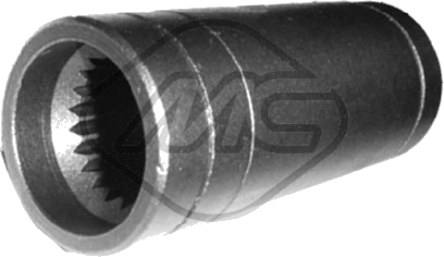 Écrou d'essieu, essieu moteur — RENAULT — METALCAUCHO 05481