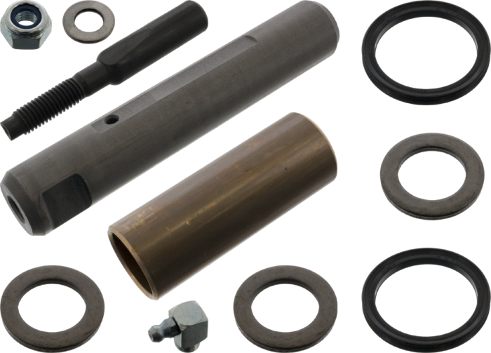 05491 Kit de réparation, spring bolt — METALCAUCHO 5491
