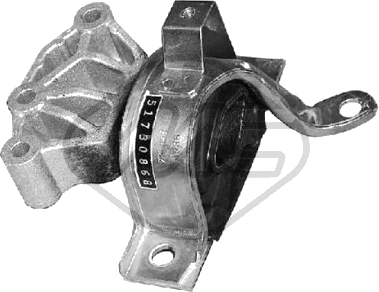 Support, moteur — ALFA ROMEO / FIAT / LANCIA — METALCAUCHO 05519