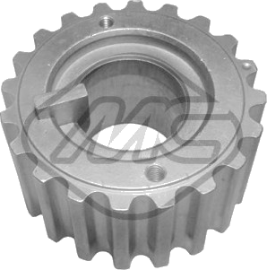 Engrenage de vilebrequin — RENAULT — METALCAUCHO 05543