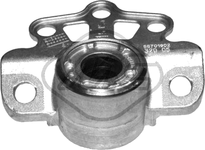 Coupelle de suspension — FIAT — METALCAUCHO 05604
