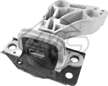 Support, moteur — RENAULT — METALCAUCHO 05650