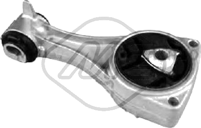 Support, moteur — RENAULT — METALCAUCHO 05653