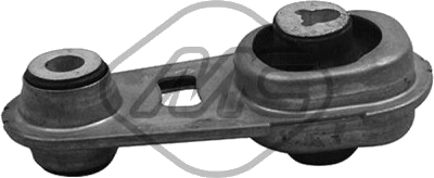 Support, moteur — NISSAN — METALCAUCHO 57076