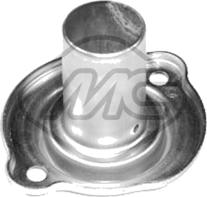 Douille de guidage, embrayage — ALFA ROMEO / FIAT / LANCIA — METALCAUCHO 05714
