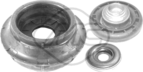 Kit de réparation, support de colonne amortisseur — RENAULT — METALCAUCHO 05724