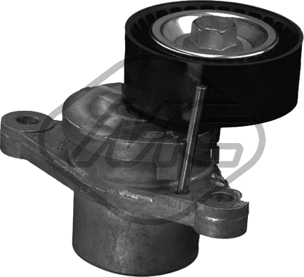 57475 Belt Tensioner, Courroie striée — METALCAUCHO 57475