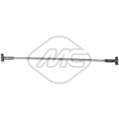 Interrupteur, avertisseur de marche-arrière — METALCAUCHO 05758