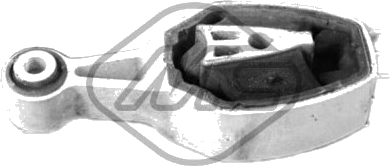 Support, moteur — CITROËN/PEUGEOT — METALCAUCHO 57907
