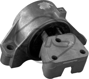 Support, moteur — CITROËN / FIAT / PEUGEOT — METALCAUCHO 58408