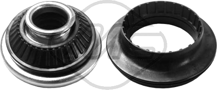 Roulement de colonne de suspension — OPEL / VAUXHALL — METALCAUCHO 05892