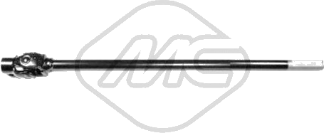 Joint, colonne de direction — CITROËN / PEUGEOT — METALCAUCHO 05903