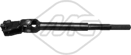 Joint, colonne de direction — CITROËN / PEUGEOT — METALCAUCHO 05906