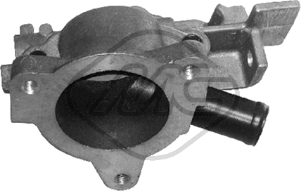 Boîtier de thermostat — DACIA / RENAULT — METALCAUCHO 05914