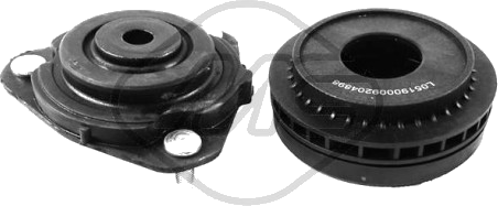 Kit de réparation, coupelle de suspension — FORD / MAZDA — METALCAUCHO 05940